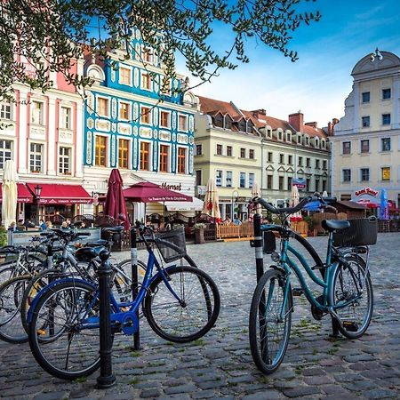 Apartament Smart Szczecin Extérieur photo
