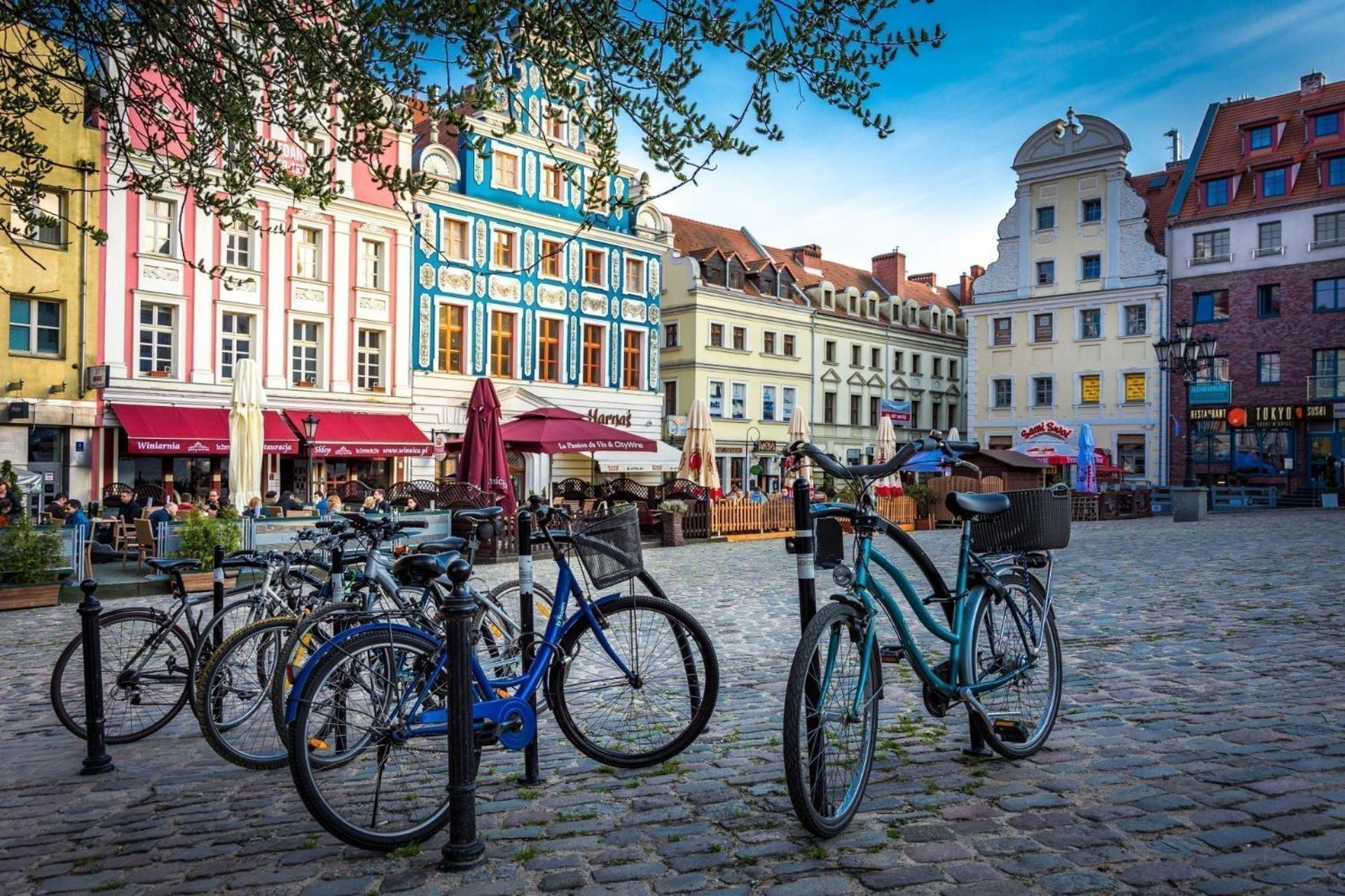 Apartament Smart Szczecin Extérieur photo