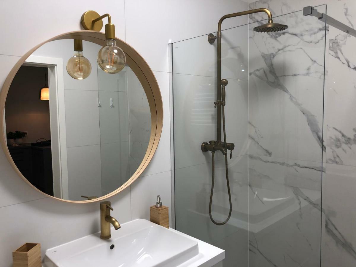 Apartament Smart Szczecin Extérieur photo